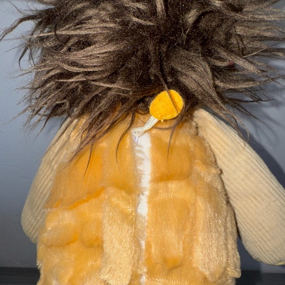 Scentsy Buddy Roarbert The Lion 15" Plush Stuffed Animal No Scent Pack - Picture 4 of 6